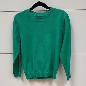 Mayoral Vibrant Green Kids Sweater